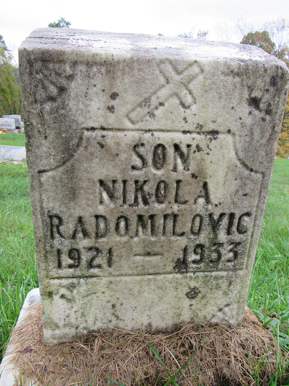 tombstone